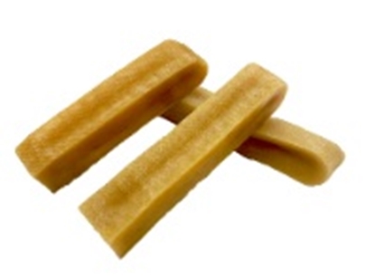 Picture of Yak Cheese  Tibetan Dog Chew - Natural Himalayan Cheese